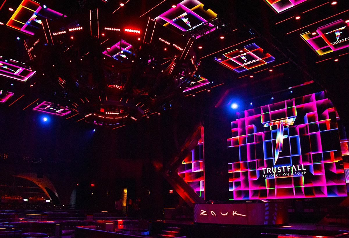 Zouk Nightclub - [DEV] Trust Fall Technology Group